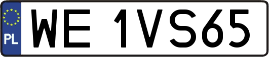 WE1VS65