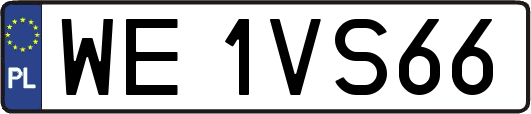 WE1VS66
