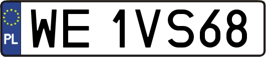 WE1VS68