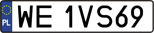 WE1VS69