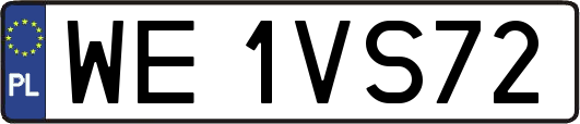 WE1VS72