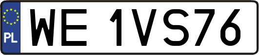 WE1VS76