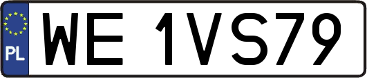 WE1VS79
