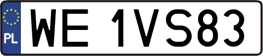 WE1VS83
