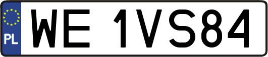 WE1VS84