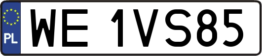 WE1VS85