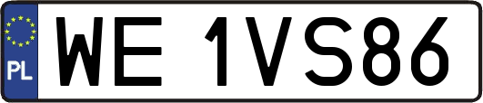 WE1VS86