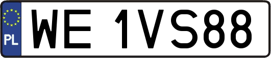 WE1VS88