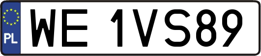 WE1VS89