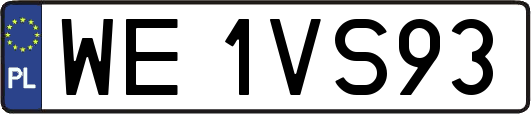 WE1VS93