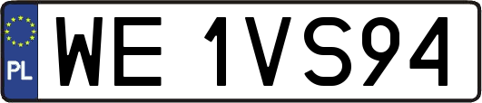 WE1VS94