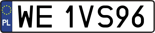 WE1VS96
