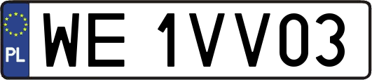 WE1VV03