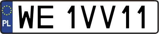 WE1VV11