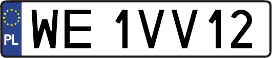 WE1VV12