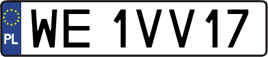 WE1VV17
