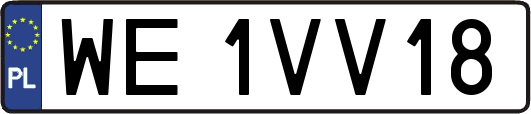WE1VV18