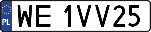 WE1VV25