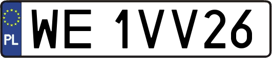WE1VV26
