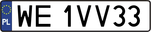 WE1VV33