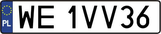 WE1VV36