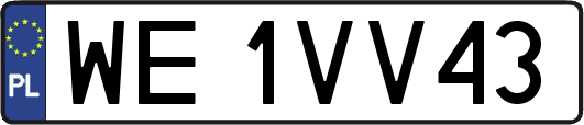 WE1VV43