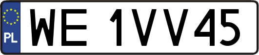 WE1VV45