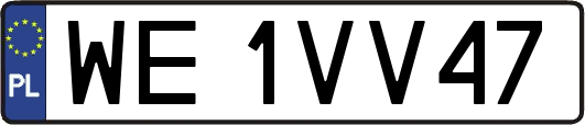WE1VV47