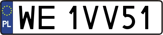 WE1VV51