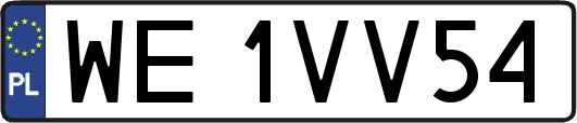 WE1VV54