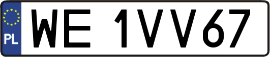 WE1VV67