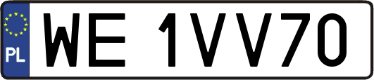 WE1VV70