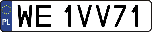 WE1VV71