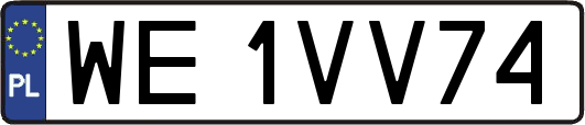 WE1VV74