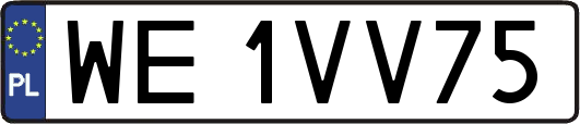 WE1VV75