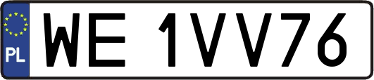 WE1VV76