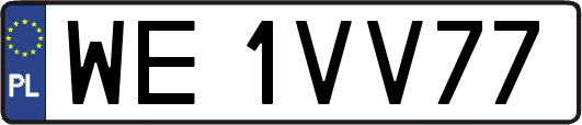 WE1VV77