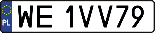 WE1VV79