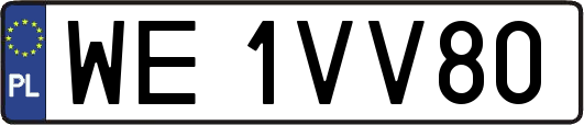 WE1VV80