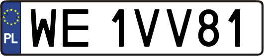 WE1VV81