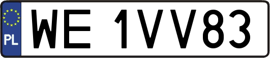 WE1VV83