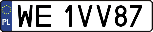 WE1VV87