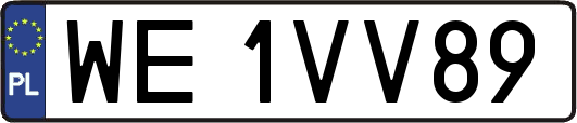 WE1VV89