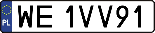 WE1VV91