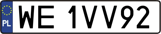 WE1VV92