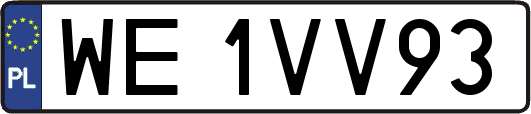 WE1VV93