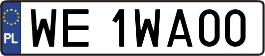 WE1WA00