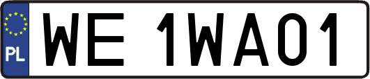 WE1WA01