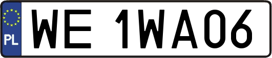 WE1WA06