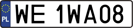 WE1WA08